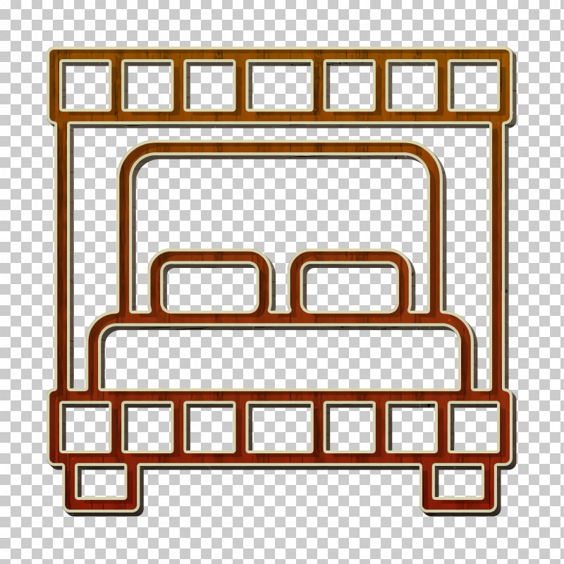 Home Equipment Icon Bed Icon PNG, Clipart, Bed Icon, Furniture, Home Equipment Icon, Line, Rectangle Free PNG Download