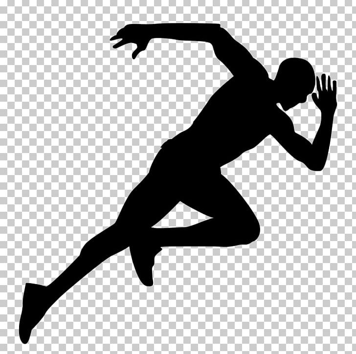 Computer Icons Running PNG, Clipart, Arm, Black, Black And White, Computer Icons, Cross Country Running Free PNG Download