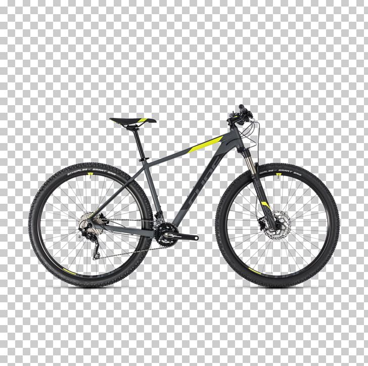 Cube Bikes Bicycle Mountain Bike Cycling 29er PNG, Clipart,  Free PNG Download