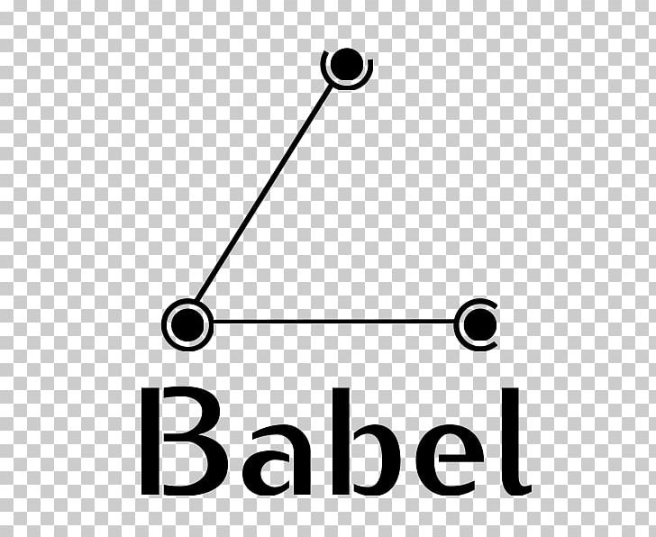 Babel Distance- Routing Protocol Communication Protocol PNG, Clipart, Angle, Area, Babel, Batman, Black And White Free PNG Download
