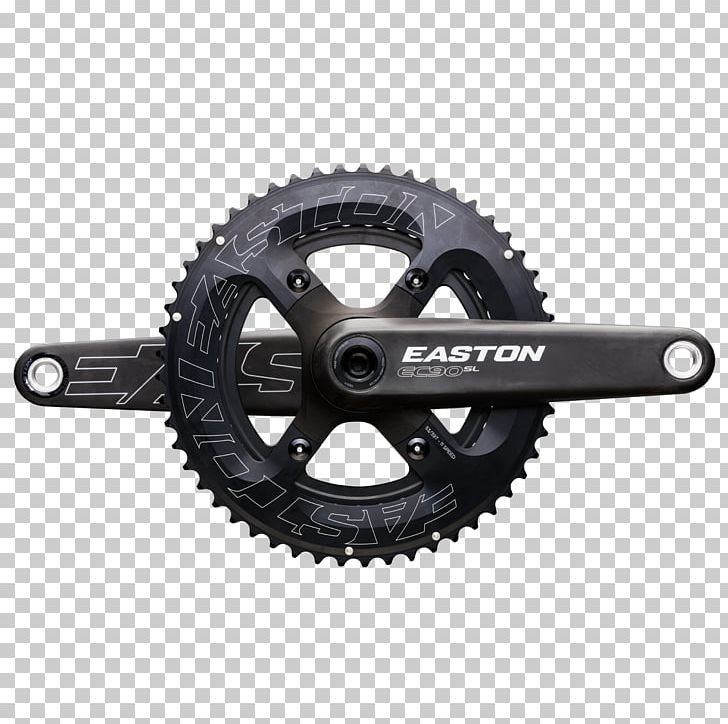 Bicycle Cranks Cycling Easton EA90 SL Tubeless Clincher Campagnolo PNG, Clipart, Bicycle Cranks, Bicycle Drivetrain Part, Bicycle Part, Bike, Bottom Bracket Free PNG Download