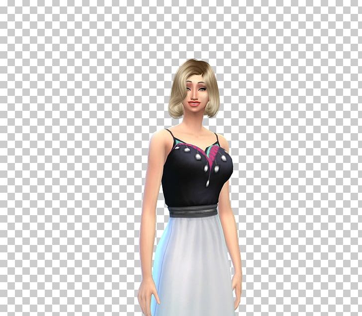 Cocktail Dress Shoulder Sleeve PNG, Clipart,  Free PNG Download
