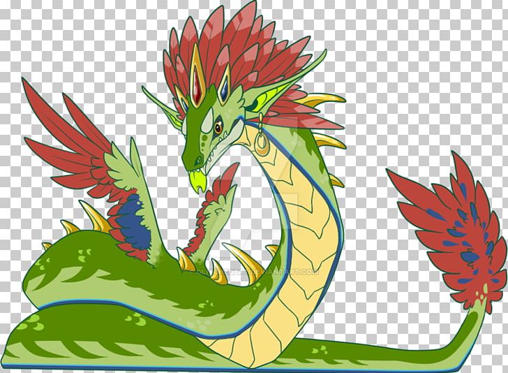 Dragon Quetzalcoatl Feathered Serpent Mythology Wyvern PNG, Clipart,  Free PNG Download