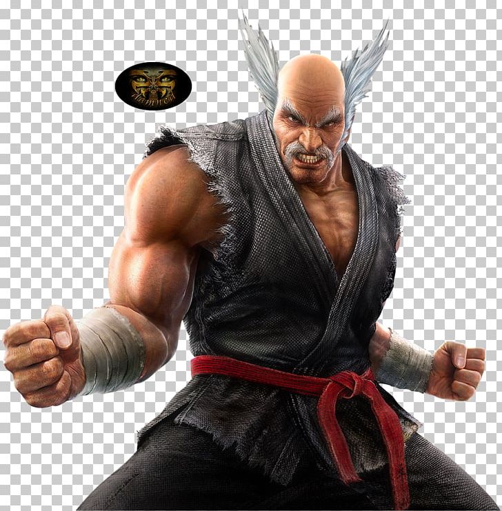 Tekken 6 Tekken 5 Tekken Tag Tournament 2 Jin Kazama Heihachi Mishima,  tekken, rei, videogame png