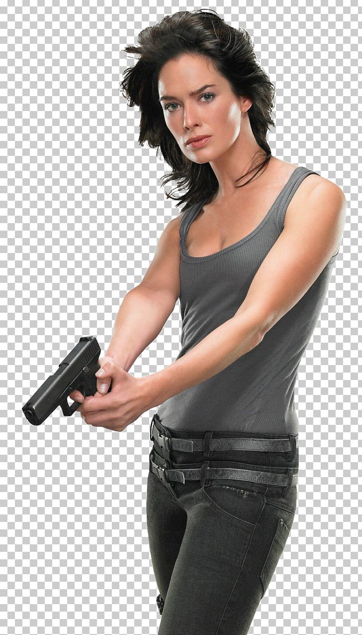 Lena Headey Terminator: The Sarah Connor Chronicles Cameron Kyle Reese PNG, Clipart, Actor, Arm, Brown Hair, Cameron, Connor Free PNG Download
