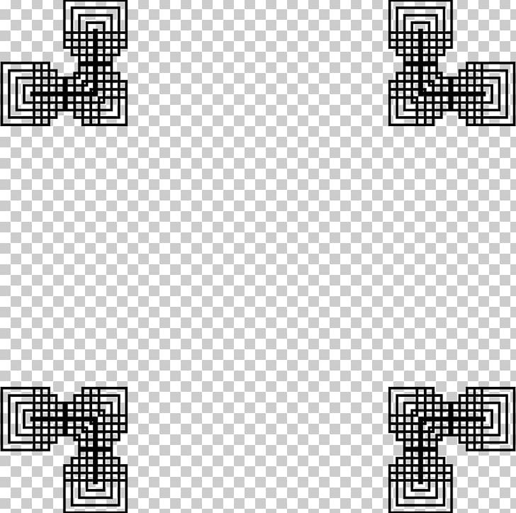 Border Miscellaneous Angle PNG, Clipart, Angle, Area, Black, Black And White, Border Free PNG Download