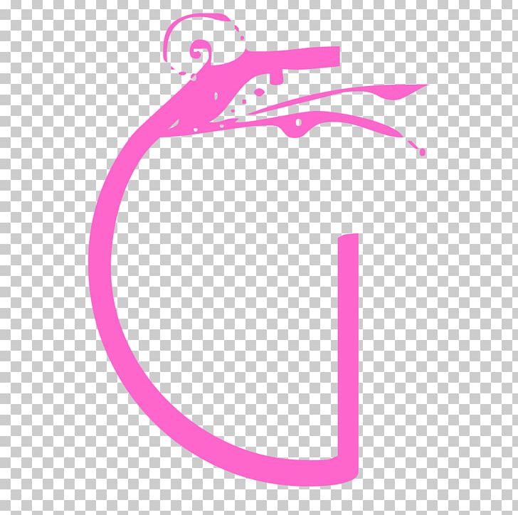 Pink Letter G Transparent. PNG, Clipart, Art, Circle, Line, Logo, Magenta Free PNG Download