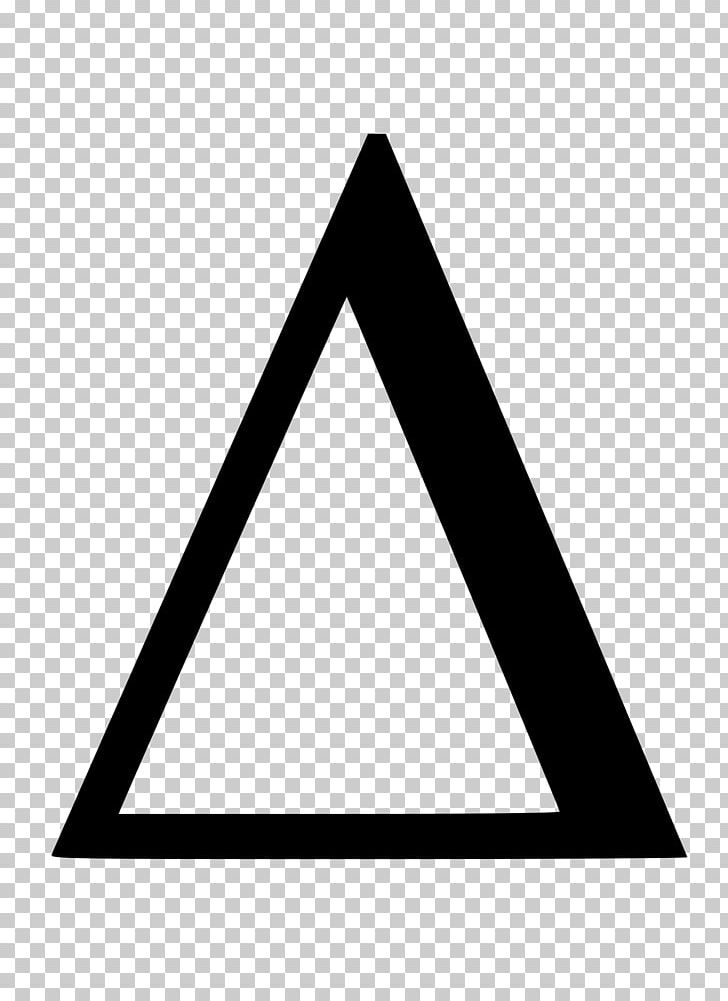 River Delta Greek Alphabet Symbol PNG, Clipart, Angle, Area, Black, Black And White, Delta Free PNG Download