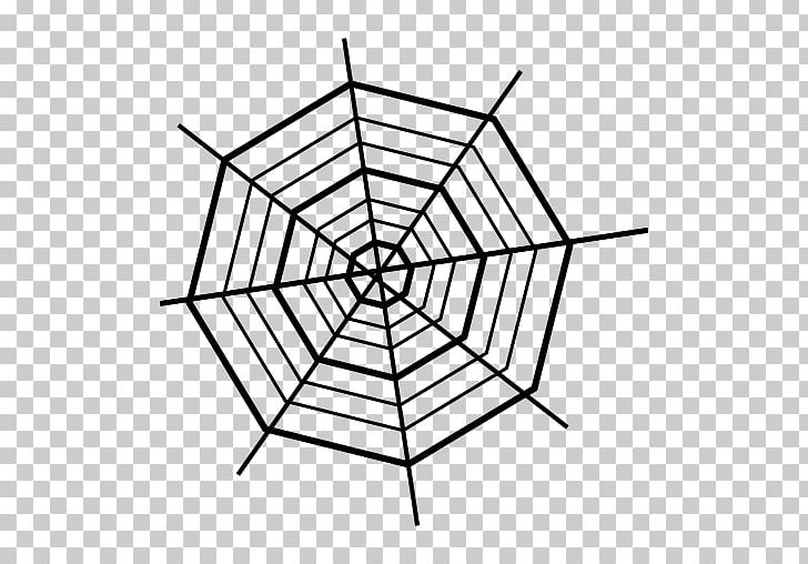 Spider Web PNG, Clipart, Angle, Arachnid, Area, Black And White, Circle Free PNG Download