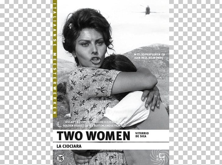 Two Women Sophia Loren Film Actor Italy PNG, Clipart, Actor, Album Cover, Black And White, Brand, Celebrities Free PNG Download