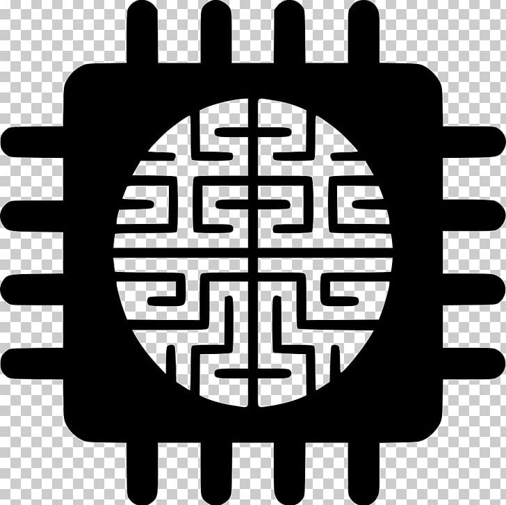 Computer Icons Artificial Brain Artificial Intelligence PNG, Clipart, Artificial, Artificial Brain, Artificial Intelligence, Black And White, Brain Free PNG Download