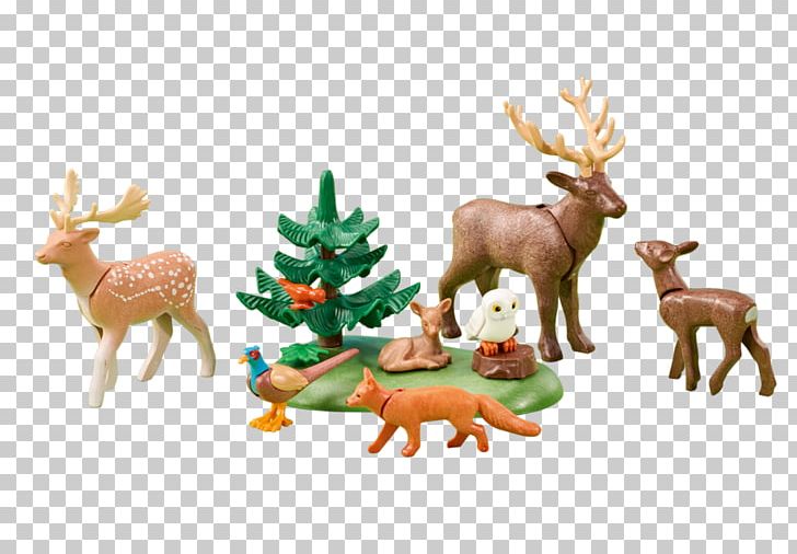 Playmobil FunPark Toy Discounts And Allowances Online Shopping PNG, Clipart, Animal, Animal Figure, Antler, Christmas, Christmas Decoration Free PNG Download