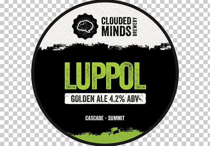 Beer Clouded Minds Brewery Logo Font PNG, Clipart, Beer, Brand, Brewery, Common Hop, Crafted Keg Free PNG Download
