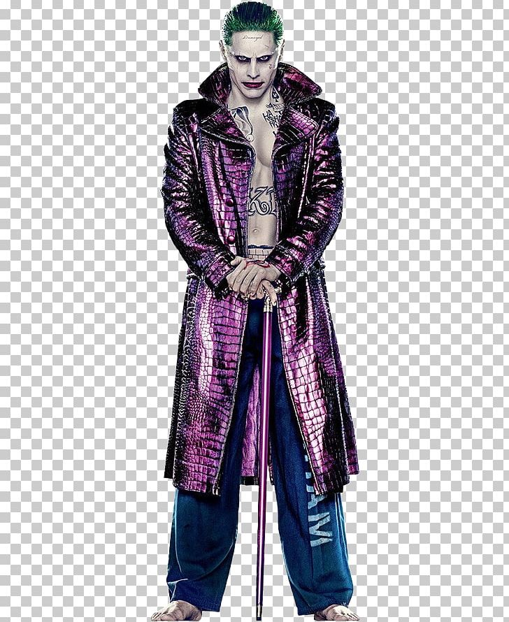 Jared Leto Suicide Squad Joker Harley Quinn Batman PNG, Clipart, Batman, Batman The Man Who Laughs, Comics, Costume, Costume Design Free PNG Download