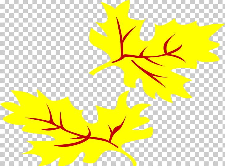 Leaf Yellow Autumn PNG, Clipart, Autumn, Autumn Leaf Color, Branch, Color, Drawing Free PNG Download
