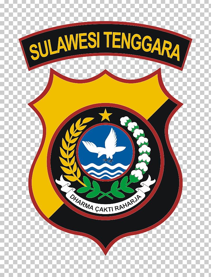North Maluku Kepolisian Daerah Maluku Indonesian National Police PNG, Clipart, Area, Badge, Ball, Brand, Crest Free PNG Download