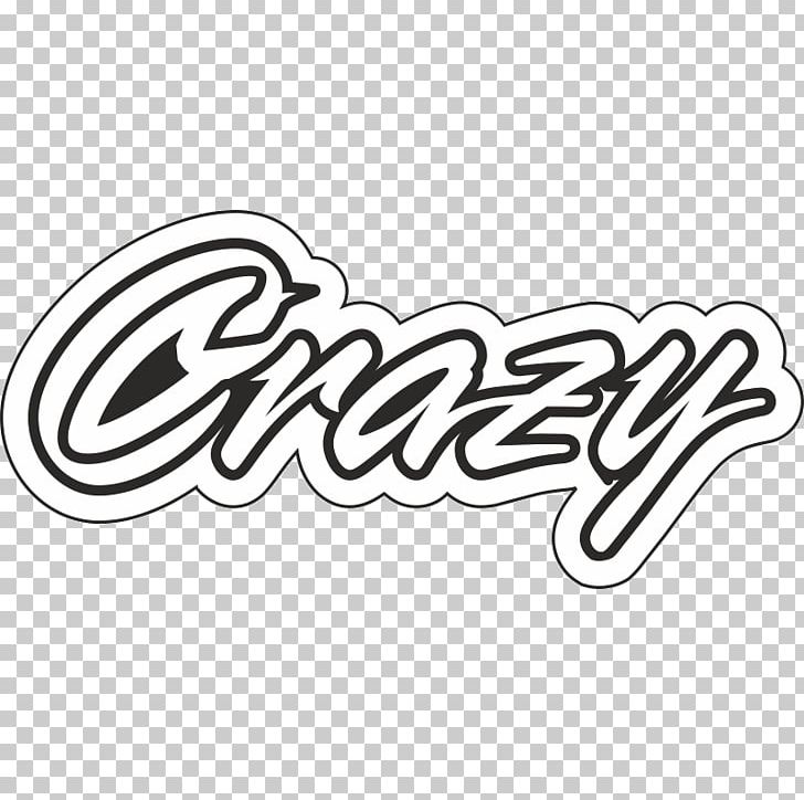 Product Design Brand Logo Font PNG, Clipart, Black, Black And White, Brand, Crazy, Crazy Frog Free PNG Download