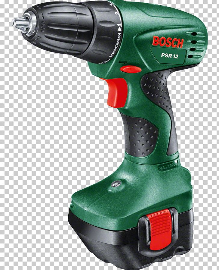 Screw Gun Augers Bosch Bosch PSR 12 Cordless Drill/Driver Robert Bosch GmbH PNG, Clipart, Ac Adapter, Augers, Cordless, Drill, Hammer Drill Free PNG Download