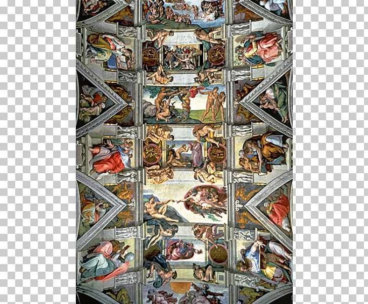 Sistine Chapel Ceiling The Creation Of Adam Vatican Museums