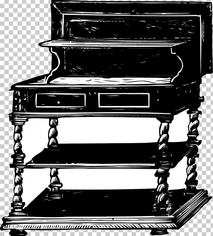 Table Furniture PNG, Clipart, Antique Furniture, Black, Chef, Cupboard, Desk Free PNG Download