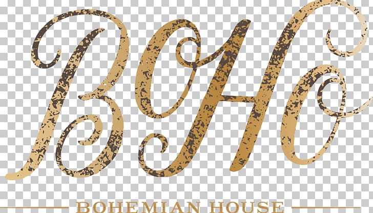 Bohemian House Restaurant Bohemianism Menu Food PNG, Clipart, Body Jewelry, Bohemianism, Bohochic, Boho Logo, Brand Free PNG Download