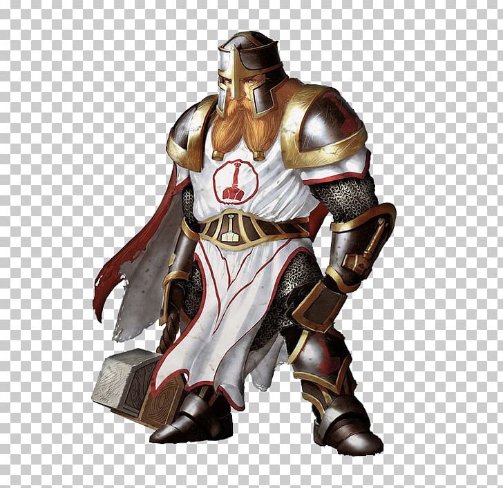 Dungeons & Dragons Pathfinder Roleplaying Game Dwarf Paladin Warrior PNG, Clipart, Action Figure, Cartoon, Cleric, Cuirass, D20 System Free PNG Download