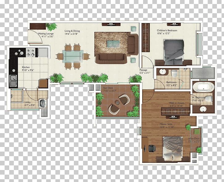 Floor Plan Gera Trinity Tower Apartment Gera Developments Pvt. Ltd PNG, Clipart,  Free PNG Download