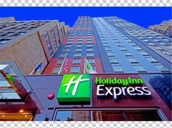 Holiday Inn Express New York City Times Square Holiday Inn New York City PNG, Clipart, Advertising, Building, City, Facade, Games Free PNG Download