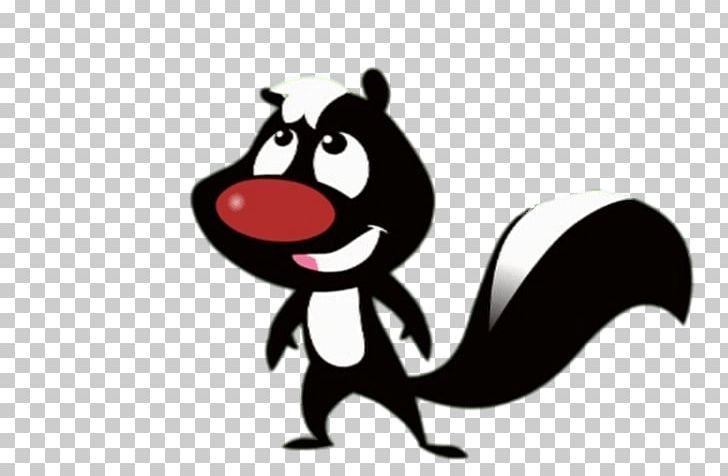 Animated Cartoon Skunk Television Show Drawing PNG, Clipart, Animal Figure, Animals, Animated Cartoon, Animated Series, Animation Free PNG Download