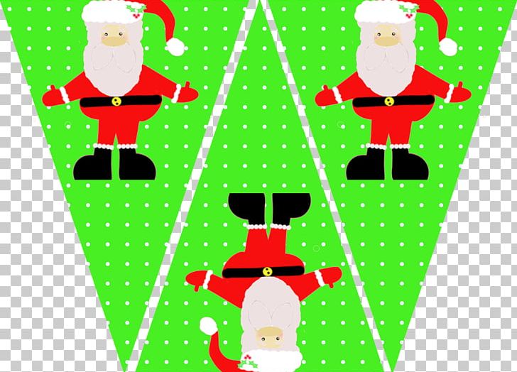 Christmas Ornament Santa Claus PNG, Clipart, Area, Art, Banderitas, Christmas, Christmas Decoration Free PNG Download