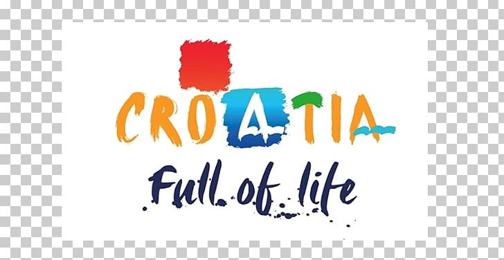 Croatian National Tourist Board Logo Tourism Brand PNG, Clipart, Brand, Computer Font, Computer Wallpaper, Croatia, Croatian National Tourist Board Free PNG Download