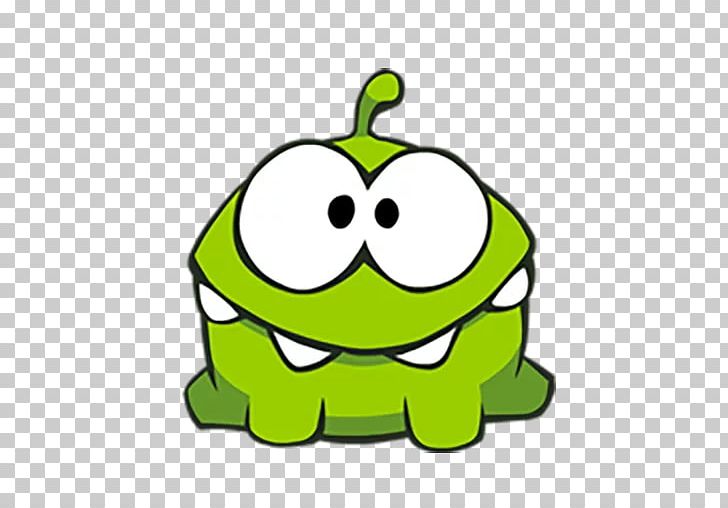 Cut The Rope 2 Mobile Game Desktop PNG, Clipart, Amphibian, Artwork, Clip Art, Cut The Rope, Cut The Rope 2 Free PNG Download