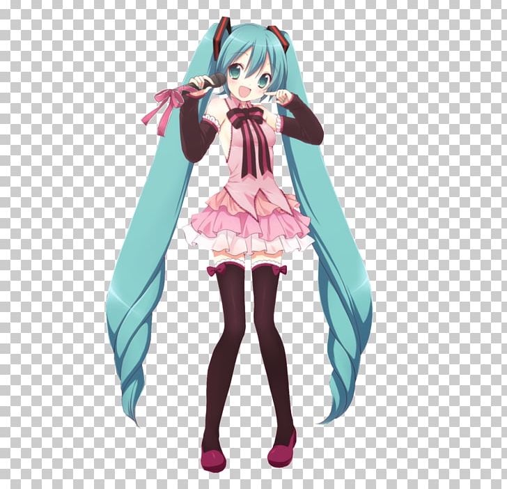 Hatsune Miku And Future Stars: Project Mirai PNG, Clipart, Anime, Chibi, Clothing, Costume, Costume Design Free PNG Download