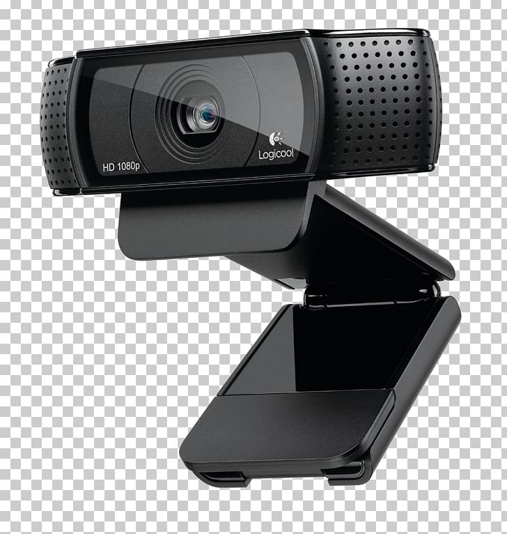 Logitech C920 Pro Webcam 1080p Camera PNG, Clipart, 1080p, Camera Lens, Cameras Optics, Computer, Electronic Device Free PNG Download