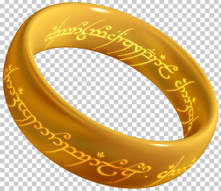 The Lord Of The Rings The Fellowship Of The Ring One Ring Sauron PNG, Clipart, Body Jewelry, Fellowship Of The Ring, Frases, Gold, Hobbit Free PNG Download