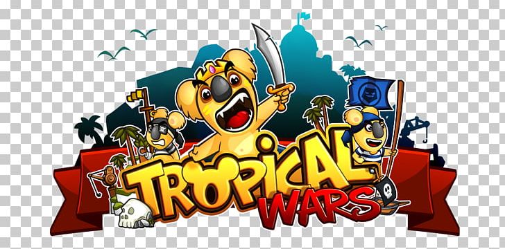 Tropical Wars PNG, Clipart, Android, Arena Of Valor, Brand, Computer Wallpaper, Fortnite Mobile Free PNG Download