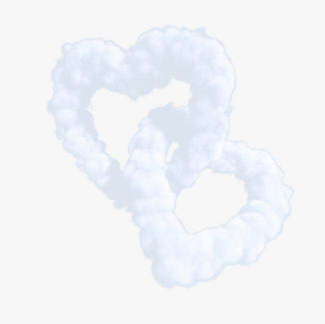 Two Love Clouds PNG, Clipart, Abstract, Air, Alphabet, Backgrounds, Blue Free PNG Download