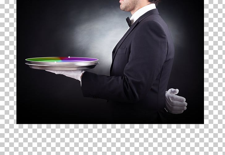 Waiter Tray Silver Service Stock Photography PNG, Clipart, Advertising, Black Background, Business, Butler, Domestic Worker Free PNG Download