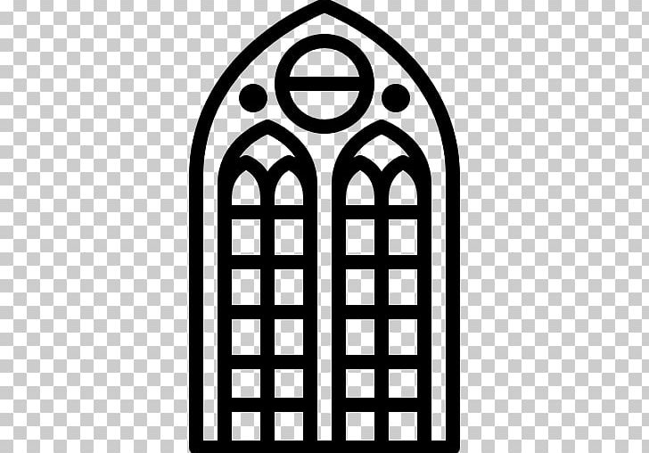 Church Window Computer Icons PNG, Clipart, Arch, Area, Black And White, Brand, Building Free PNG Download