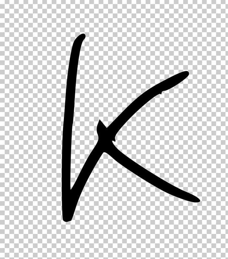 Letter K Alphabet PNG, Clipart, Alphabet, Angle, Black And White, Clip Art, Cyrillic Script Free PNG Download