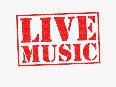 Live Music PNG, Clipart, Eye Catching, Label, Live Clipart, Music Clipart, Red Free PNG Download