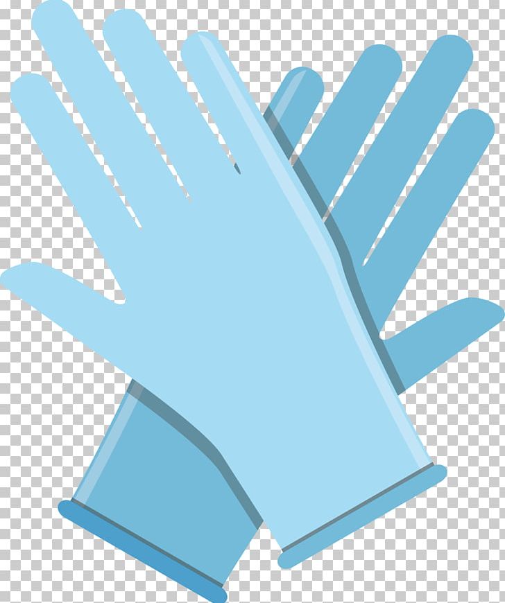 Medical Glove Euclidean Disposable PNG, Clipart, Blue, Boxing Gloves, Clothing, Decoration, Designer Free PNG Download
