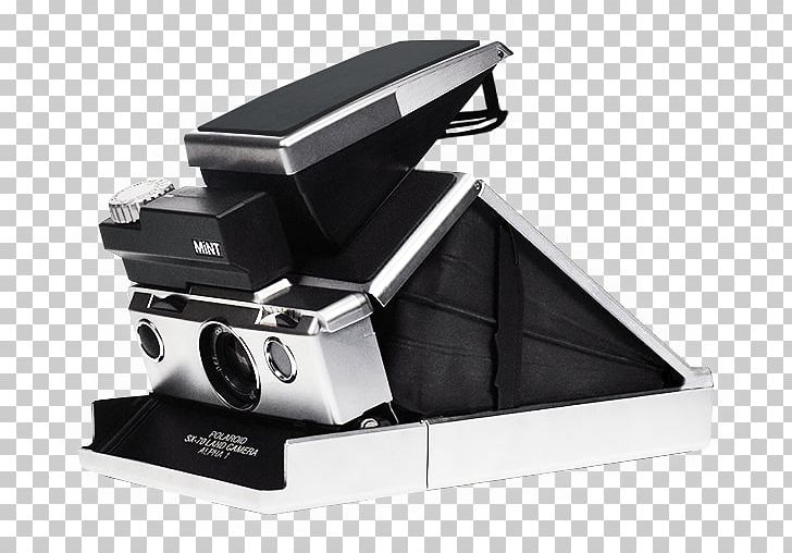 Polaroid SX-70 Photographic Film Instant Camera Instant Film Photography PNG, Clipart, Angle, Camera, Camera Accessory, Cameras Optics, Diana Free PNG Download