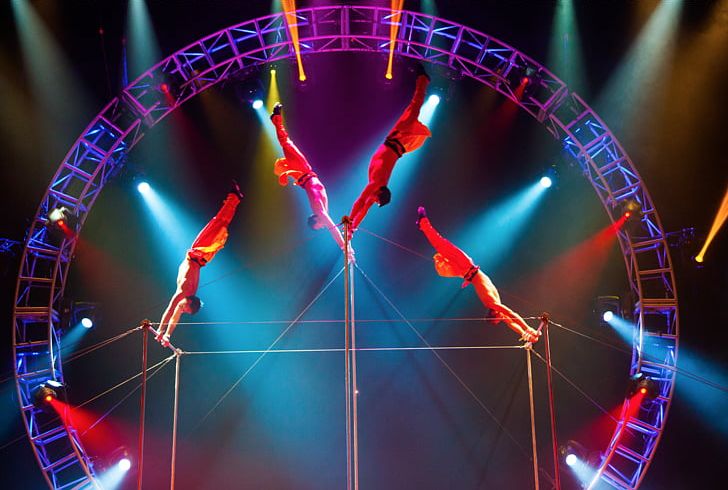 Ciniselli Circus Ahoy Rotterdam Moscow State Circus Circus Vargas PNG, Clipart, Acrobatics, Ahoy Rotterdam, Arena, Ciniselli Circus, Circus Free PNG Download