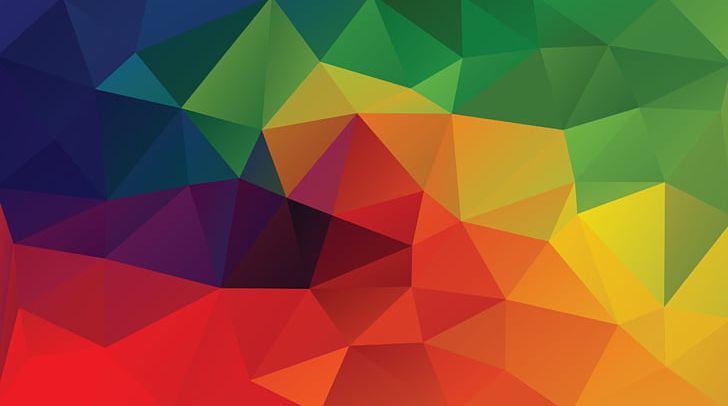 Color Geometry Triangle Pattern PNG, Clipart, Angle, Art, Color, Computer Wallpaper, Geometric Shape Free PNG Download
