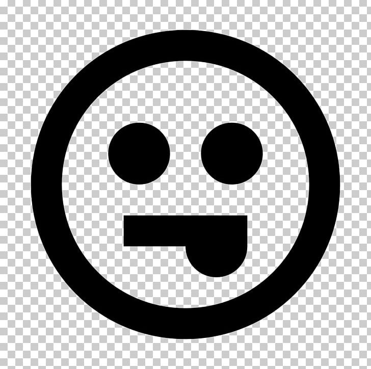 Emoji Smiley Emoticon Computer Icons Emotion PNG, Clipart, Black And White, Circle, Computer Icons, Emoji, Emoticon Free PNG Download