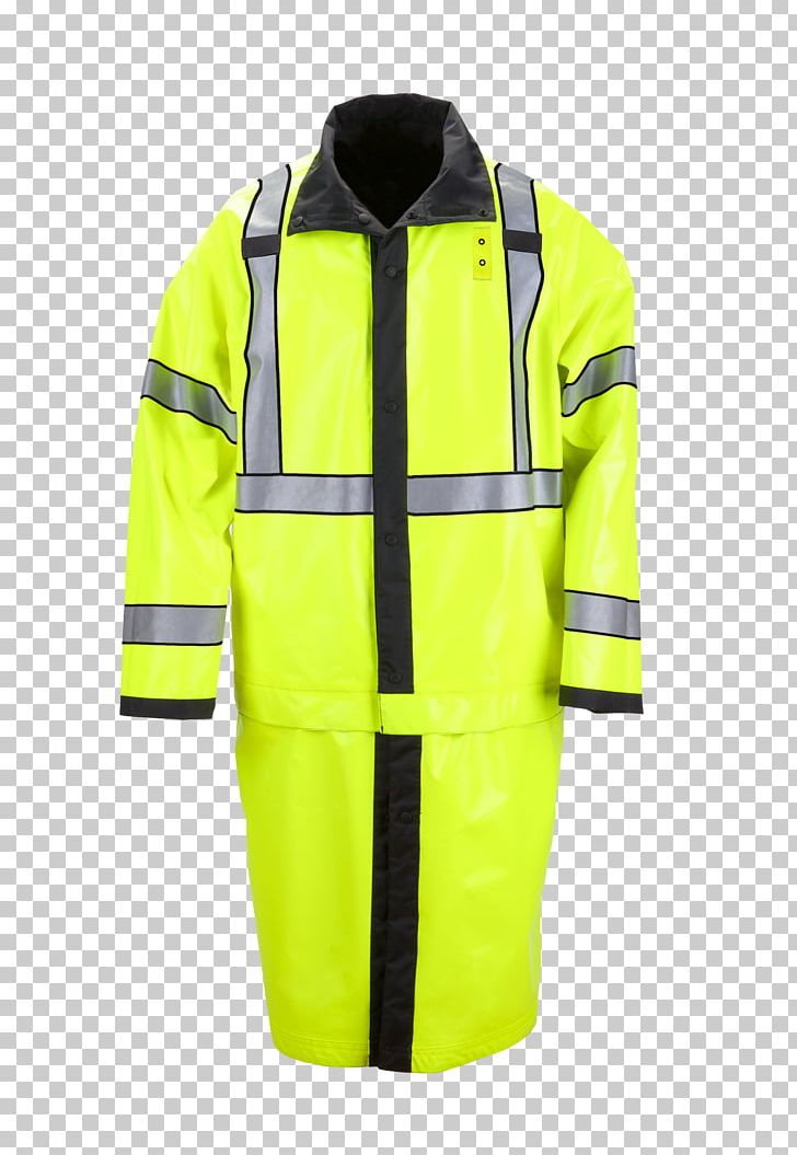 High-visibility Clothing Raincoat Outerwear Jacket PNG, Clipart, 511 Tactical, Clothing, Coat, Flight Jacket, Highvisibility Clothing Free PNG Download