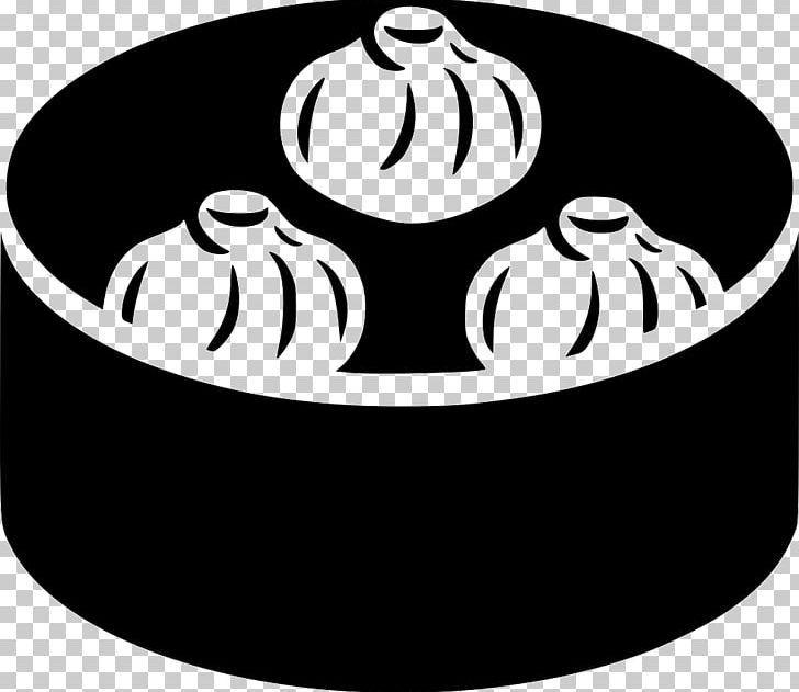 Dim Sum Icon Momo HeVi Dimsum Computer Icons PNG, Clipart, Black, Black And White, Circle, Computer Icons, Cup Free PNG Download