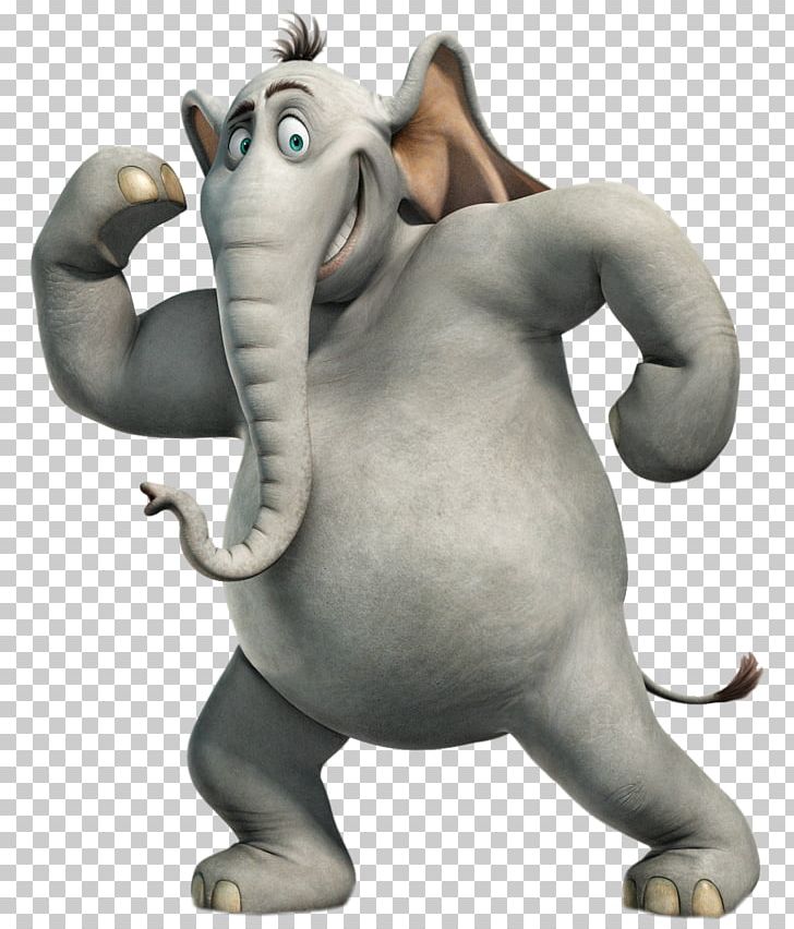 Horton Hears A Who Horton Hatches The Egg Film Wikia Png Clipart African Elephant Animals Dr