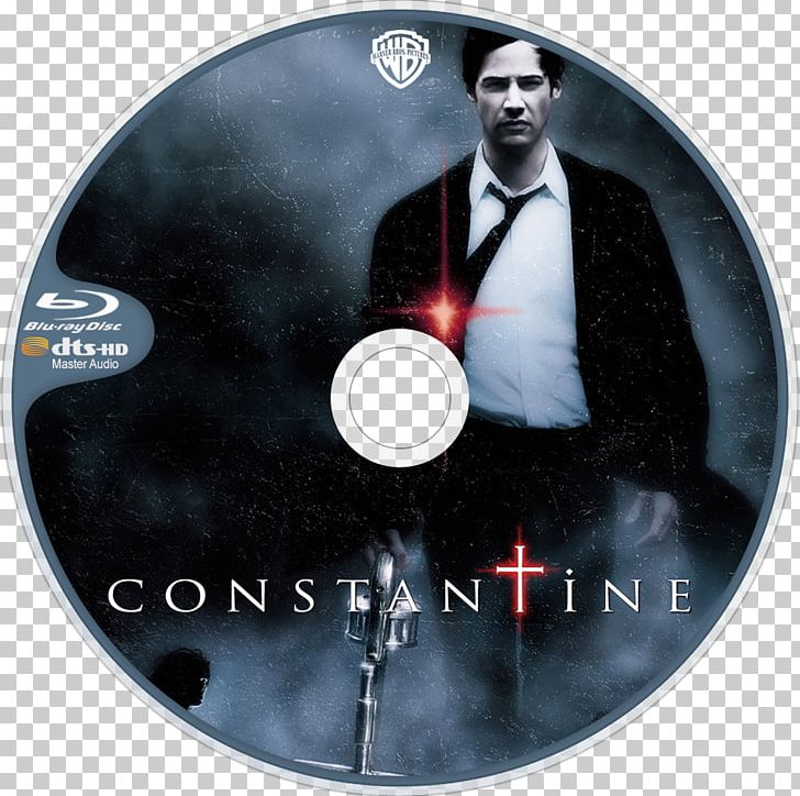 John Constantine Hollywood Film Poster PNG, Clipart, 720p, Cinema, Compact Disc, Constantine, Dvd Free PNG Download